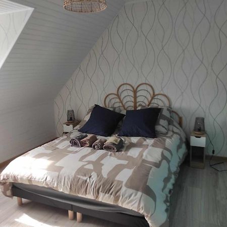 Fee Morgane - Chambres Saint-Coulomb Ngoại thất bức ảnh