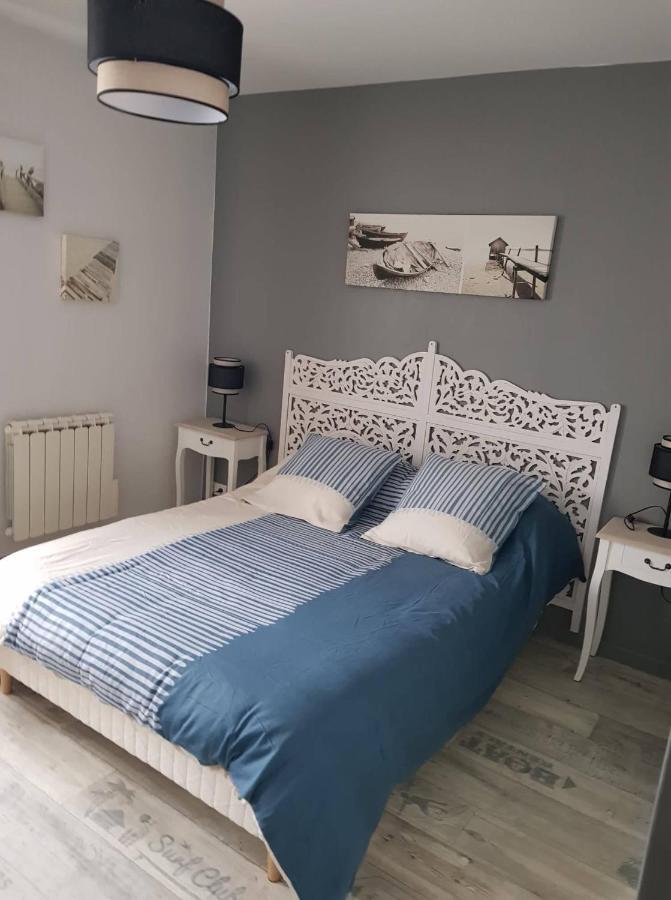 Fee Morgane - Chambres Saint-Coulomb Ngoại thất bức ảnh