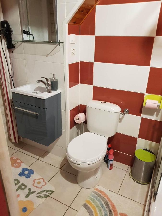 Fee Morgane - Chambres Saint-Coulomb Ngoại thất bức ảnh